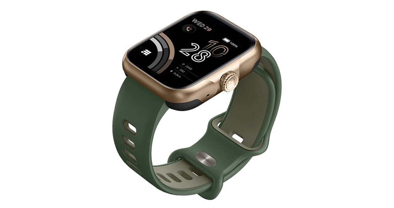 SMARTWATCH - RELOJ INTELIGENTE CUBITT VIVA PRO VERDE