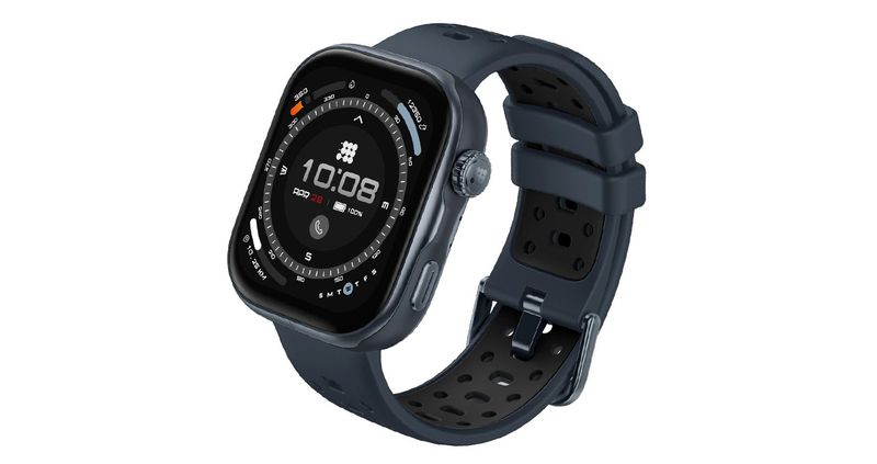 SMARTWATCH - RELOJ INTELIGENTE CUBITT VIVA PRO 2 AZUL