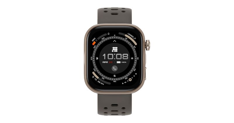 SMARTWATCH - RELOJ INTELIGENTE CUBITT VIVA PRO 2 CAFE