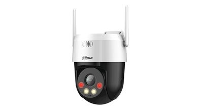 CAMARA SMART WIFI DAHUA PTZ - 5MP EXTERIOR SDCARD LUZ LED - ALARMA