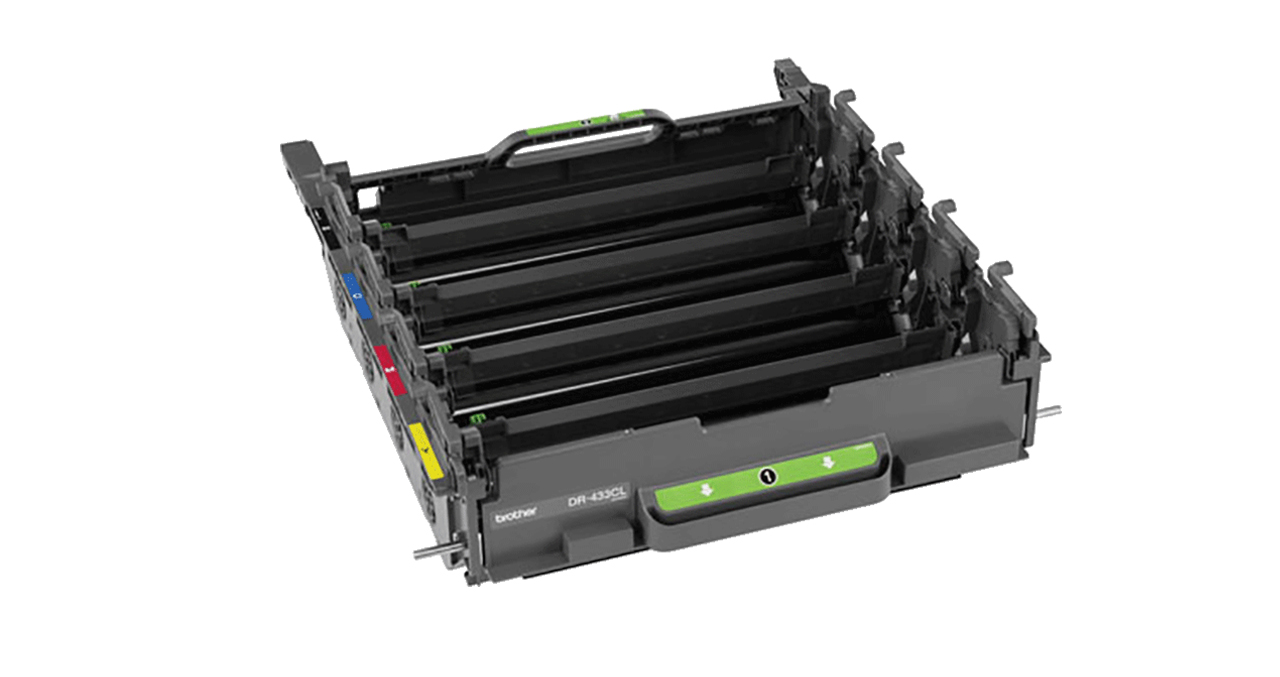 DRUM UNIDAD DE TAMBOR BROTHER DR433CL MFCL9570CDW, HLL9310CDW APROX 50.000 PAGINAS