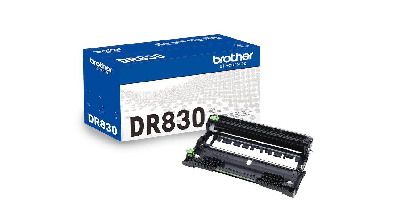 DRUM BROTHER TN830 DCPL2640DW, HLL2405W  RINDE 15.000 PAGINAS