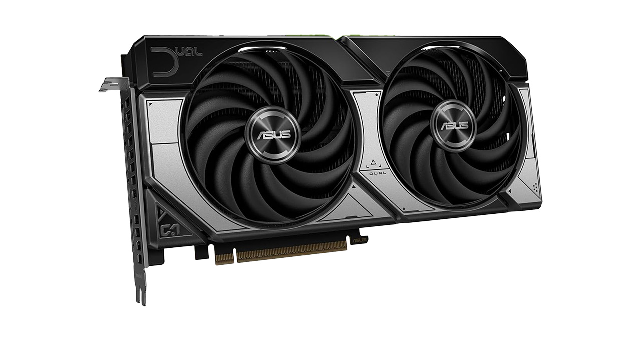 TARJETA DE VIDEO ASUS DUAL NVIDIA® GeForceRTX 5070 12GB GDDR7 HDMI-DP PCIe 5.0