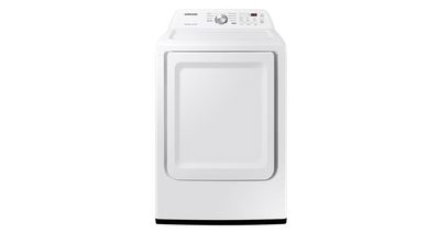 SECADORA SAMSUNG 22 KG A GAS - BLANCA