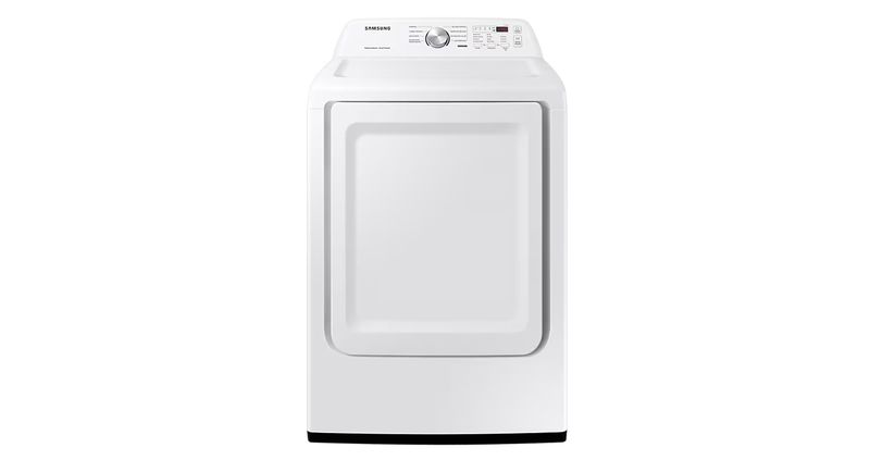 SECADORA SAMSUNG 22 KG A GAS - BLANCA