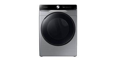 SECADORA SAMSUNG 22 KG A GAS CARGA FRONTAL CON MULTICONTROL Y AI CONTROL-GRIS