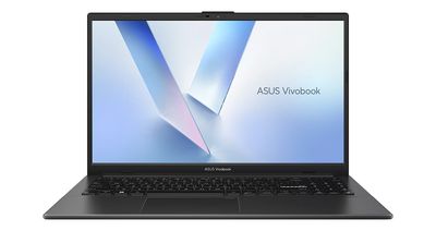 NOTEBOOK ASUS VIVOBOOK GO 15 AMD R5-7520U 2.8GHZ-8GB-512GB SSD-MIXED BLACK-15.6"FHD-W11 TECL INGLES