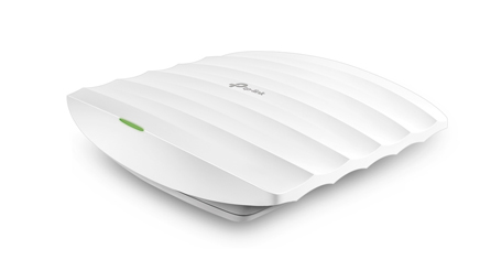 ACCESS POINT TPLINK OMADA AC1350 WIRELESS DUAL BAND PARA TECHO