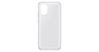 FORRO SAMSUNG TRANSPARENTE PARA CELULAR A02S