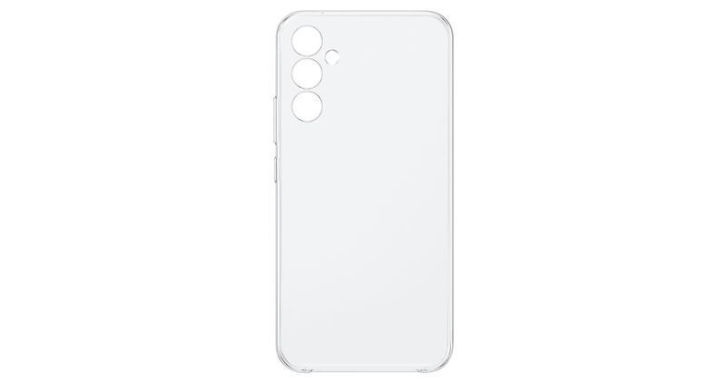 FORRO SAMSUNG TRANSPARENTE PARA CELULAR A34 5G