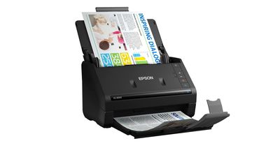 SCANNER EPSON ES-400II 35PPM/ 70 IMP DUPLEX ADF 50 HOJAS CICLO DIARIO 4.000 PAGS.