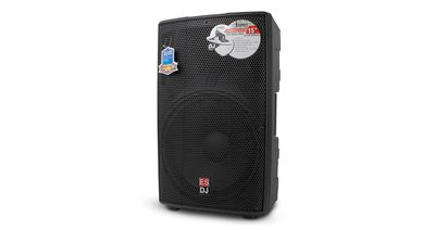 PARLANTE AMPLIFICADO ENGLAND SOUND ES-15 DJ PRO 500w RMS 15" BLUETOOTH USB