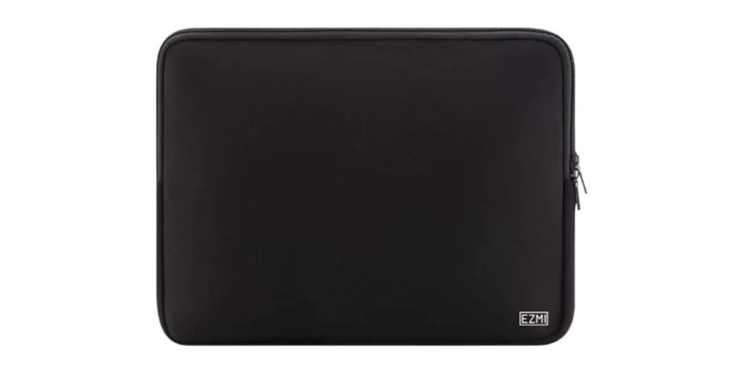 FORRO EZMI PARA NOTEBOOK 14" LINEA EZ GO NEOPRENO NEGRO