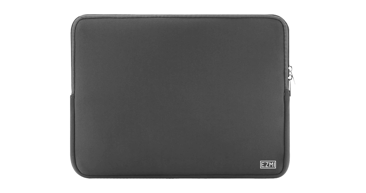 FORRO EZMI PARA NOTEBOOK 14" LINEA EZ GO NEOPRENO GRIS