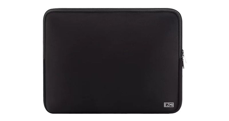 FORRO EZMI PARA NOTEBOOK 15.6" LINEA EZ GO NEOPRENO NEGRO