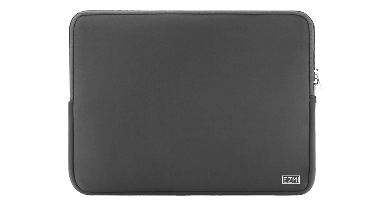 FORRO EZMI PARA NOTEBOOK 15.6" LINEA EZ GO NEOPRENO GRIS