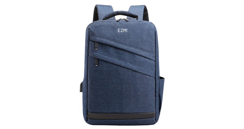 MOCHILA EZMI PARA NOTEBOOK 15.6" EZ GO AZUL