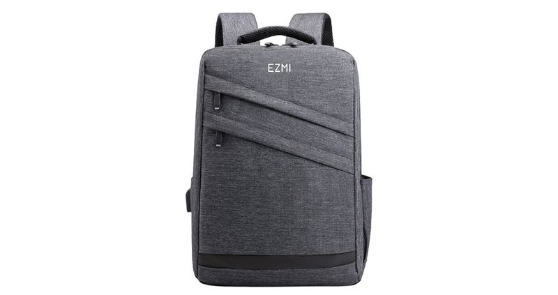 MOCHILA EZMI PARA NOTEBOOK 15.6" EZ GO GRIS