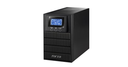 UPS FORZA ONLINE 1000VA / 900WA 120 V 4-NEMAS