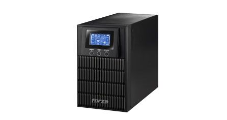UPS FORZA ONLINE 1000VA / 900WA 120 V 4-NEMAS