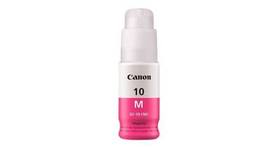 BOTELLA CANON MAGENTA GI-10M COMPATIBLE G5010 PIXMA G6010,G7010,GM4010 70ML