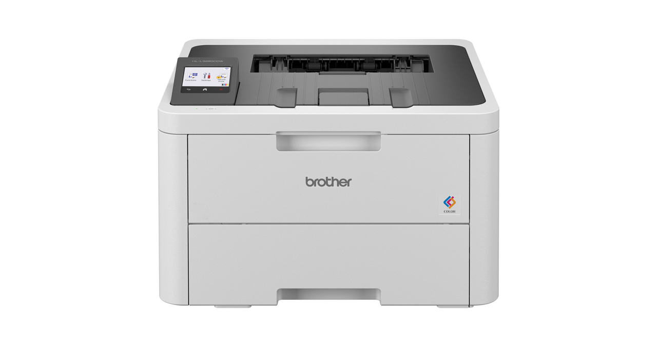 IMPRESORA BROTHER LASER COLOR HLL3280CDW DUPLEX - WIFI 26PPM COLOR/NEGRO