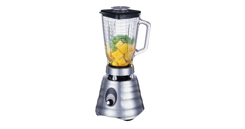 LICUADORA HOMEWELL 500W 3 VELOCIDADES 1.5L CLASICA - VIDRIO