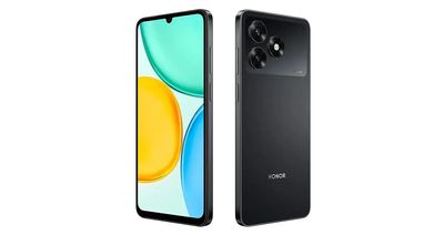 CELULAR HONOR X5D 6.74" 4GB+128GB - NEGRO