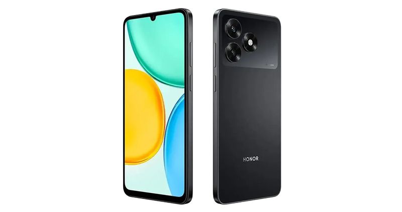 CELULAR HONOR X5D 6.74" 4GB+128GB - NEGRO