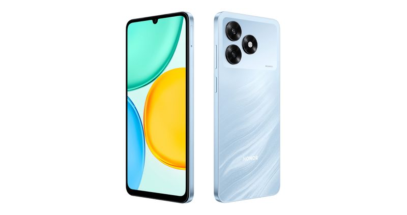 CELULAR HONOR X5D 6.74" 4GB+128GB - AZUL