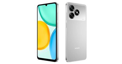 CELULAR HONOR X5D 6.74" 4GB+128GB - GRIS