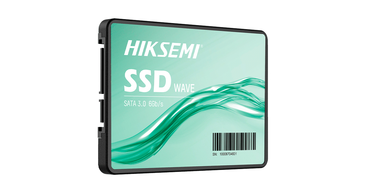 DISCO SOLIDO SSD INT HIKSEMI WAVE 1920GB SERIES 2.5" SATA 3.0