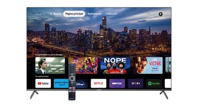 TELEVISOR HYUNDAI 65" LED 4K UHD SMART - GOOGLE TV