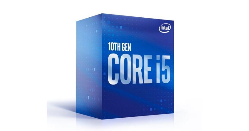 PROCESADOR INTEL CORE I5-10400 2.90GHZ 10MA LGA1200