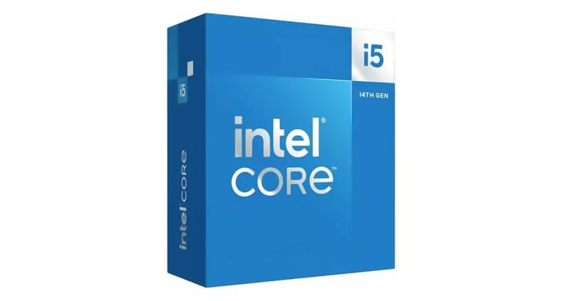 PROCESADOR INTEL CORE I5-14400 2.50GHZ 20MB HASTA 4.70 GHz 14AVA GENERACION