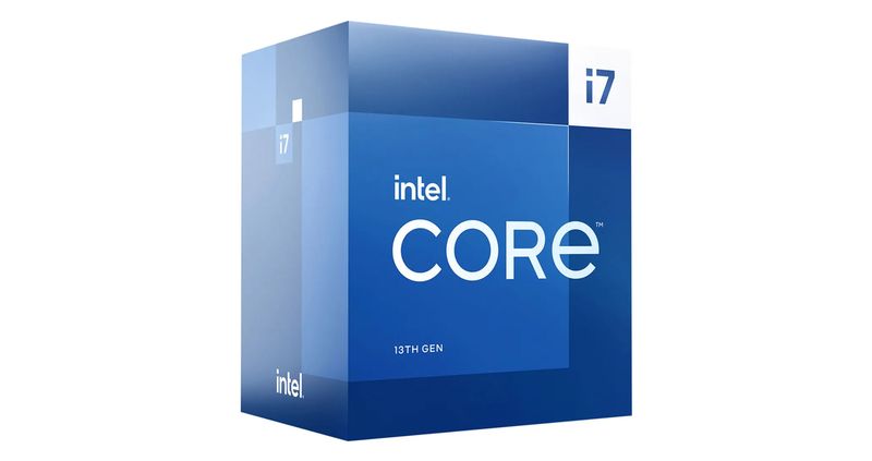 PROCESADOR INTEL CORE I7-13700 2.10GHz 16 NUCLEOS FCLGA1700 DDR4/DDR5