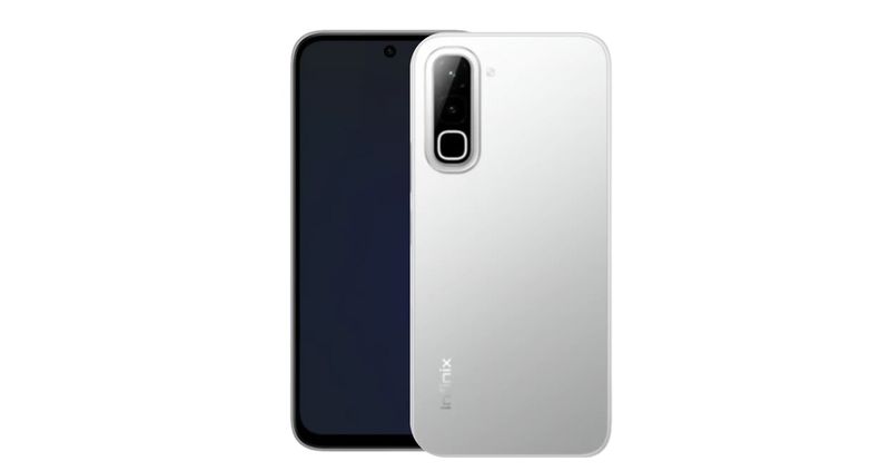 CELULAR INFINIX HOT 70 4GB+256GB SILVER