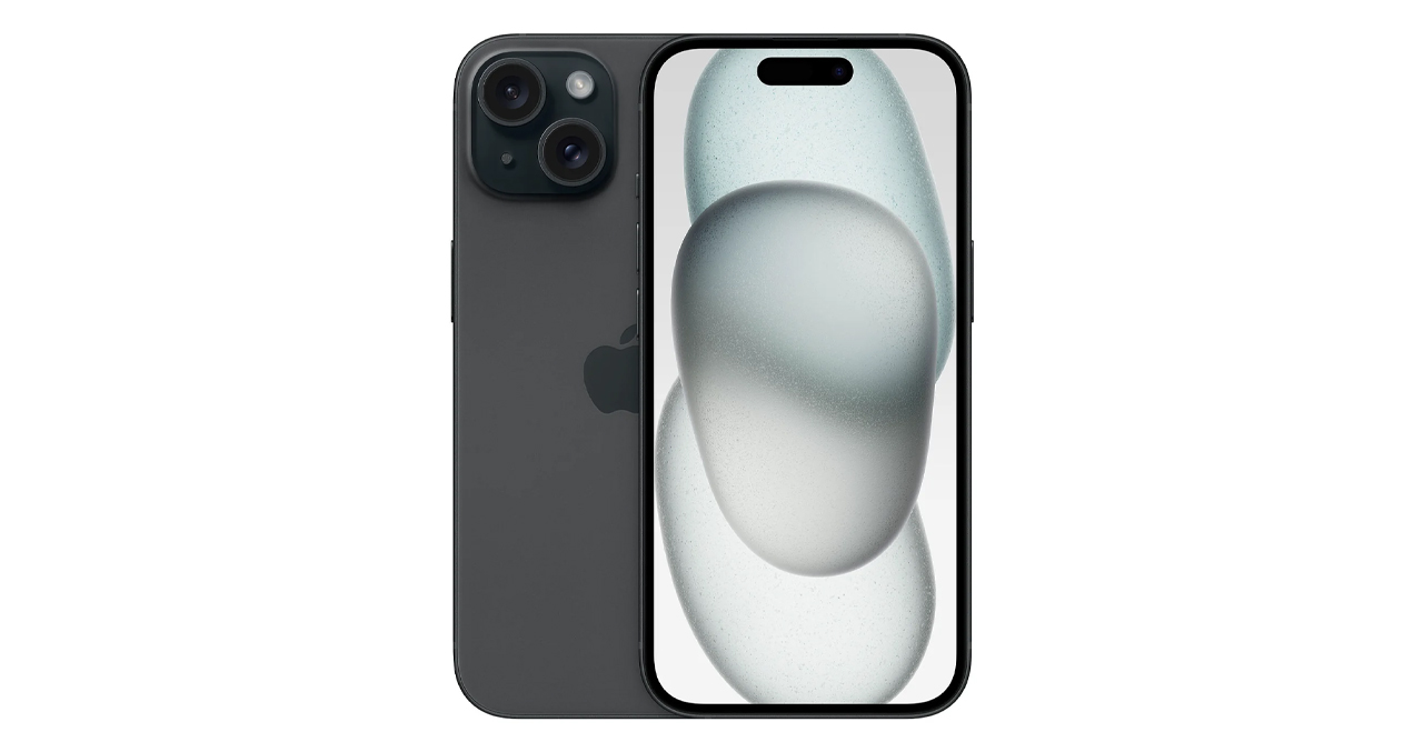 CELULAR APPLE IPHONE 15 128GB NEGRO