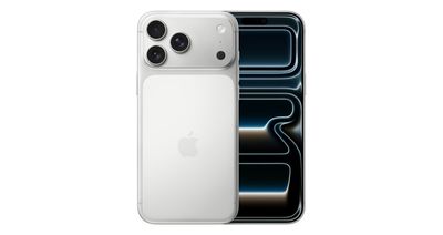 CELULAR APPLE IPHONE 17 PRO MAX 256GB SILVER ESIM