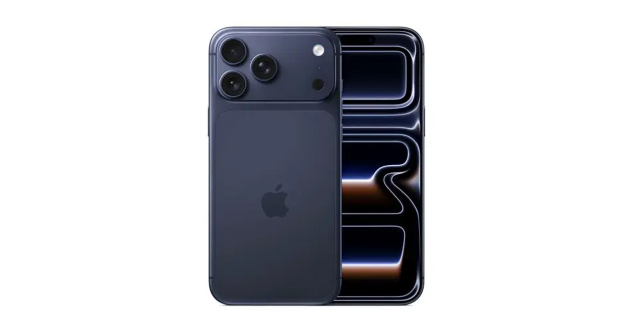 CELULAR APPLE IPHONE 17 PRO MAX 256GB AZUL