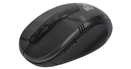 MOUSE KLIP XTREME INALAMBRICO USB - NEGRO