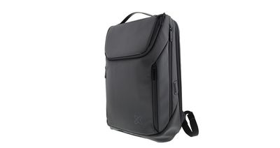 MOCHILA KLIP XTREME PARA NOTEBOOK 15.6" CARGA HASTA 15 KG NEGRO