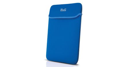 FORRO SLEEVE KLIP XTREME PARA NOTEBOOK 15.6" REVERSIBLE (NEGRO AZUL)
