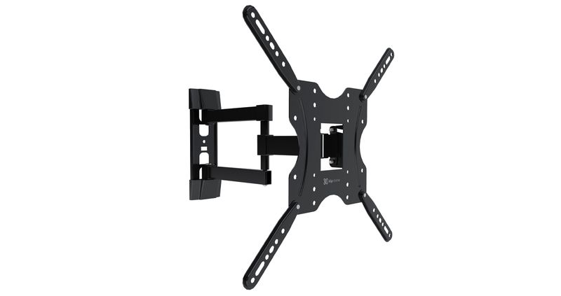SOPORTE DE PARED KLIP XTREME GIRATORIO - TELEVISOR Y MONITOR DE 32" A 60"