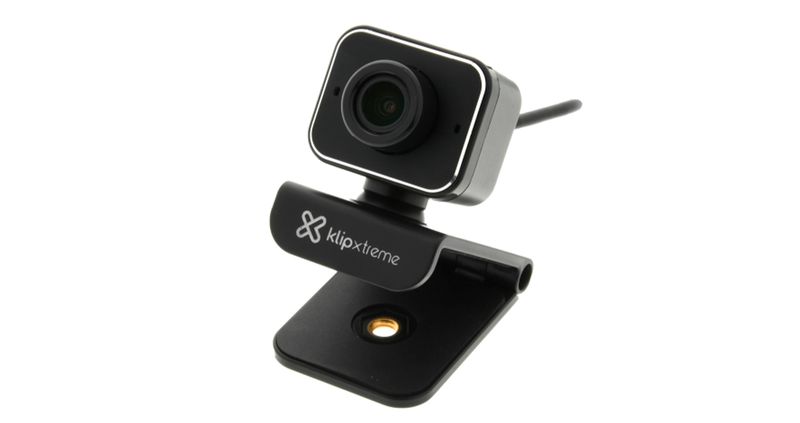 CAMARA WEB KLIP XTREME USB 1080p MICROFONO INTEGRADO