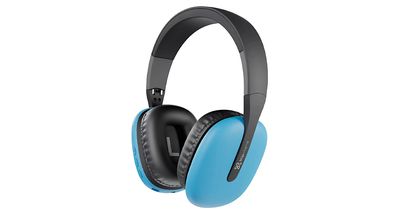 AUDIFONO + MICROFONO KLIP XTREME BLUETOOTH ZOUNDTUNE ON EAR - AZUL