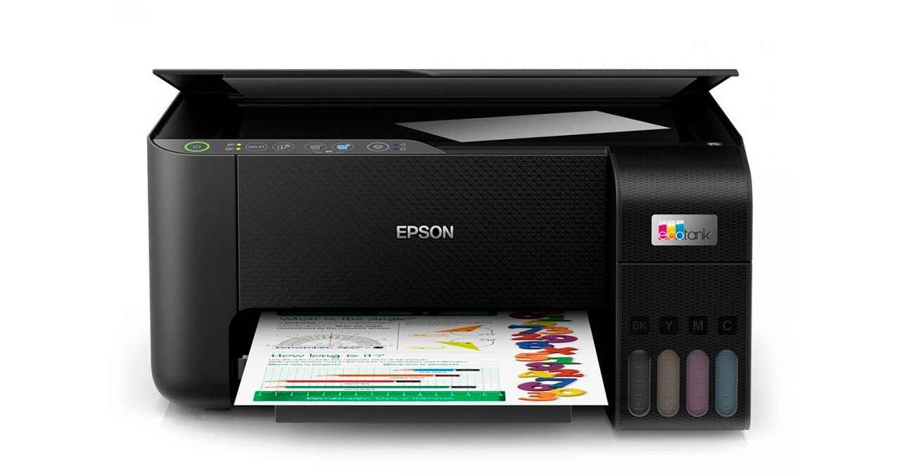 IMPRESORA MULTIFUNCION EPSON TINTA CONTINUA  WIFI L3250 33PPM / COLOR 15PPM