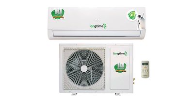 AIRE ACONDICIONADO LONGTIME 24000 BTU SPLIT EFICIENCIA ENERGETICA