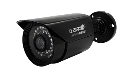 CAMARA LOGAN BALA METAL 2Mp 1080p LX2BBAR