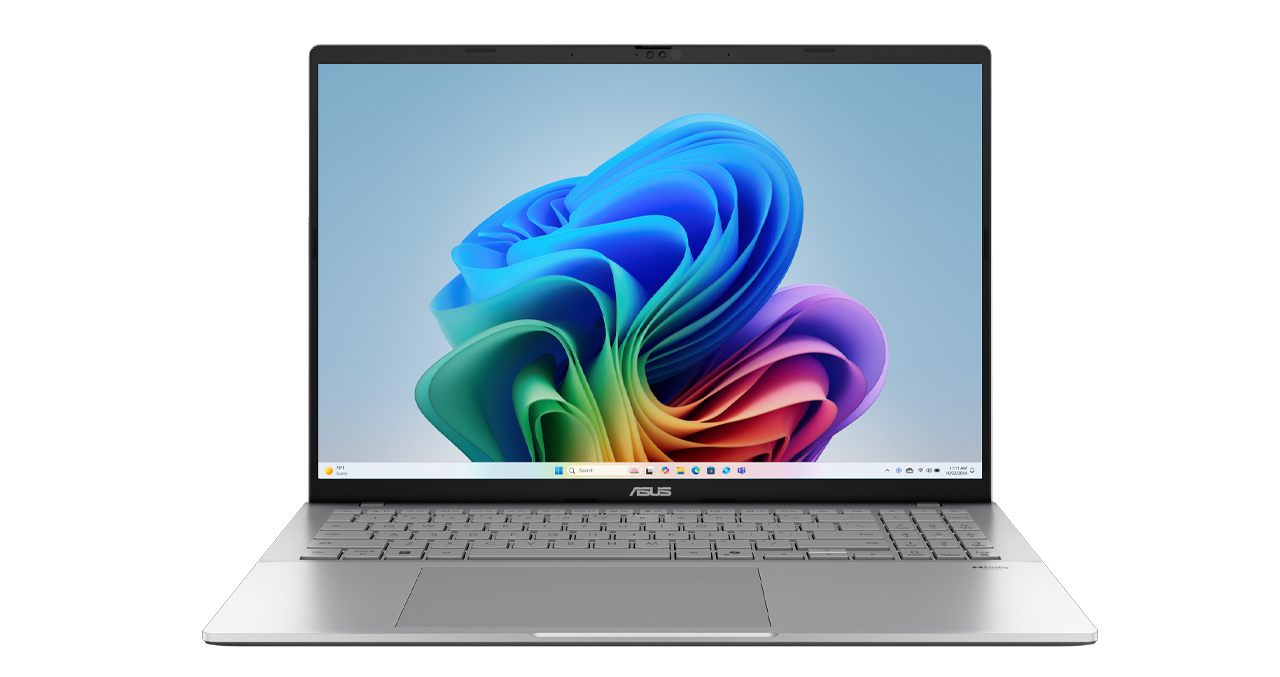 NOTEBOOK ASUS VIVOBOOK S16 AMD R9-270(16TOPS) 4.0GHZ-16GB-1TB SSD-MATE GRAY-16"WUXGA-FREEDOS+MOCH+MO